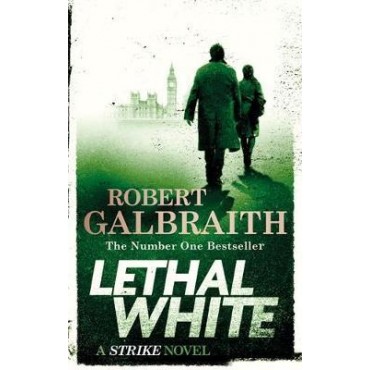 Lethal White       {USED}